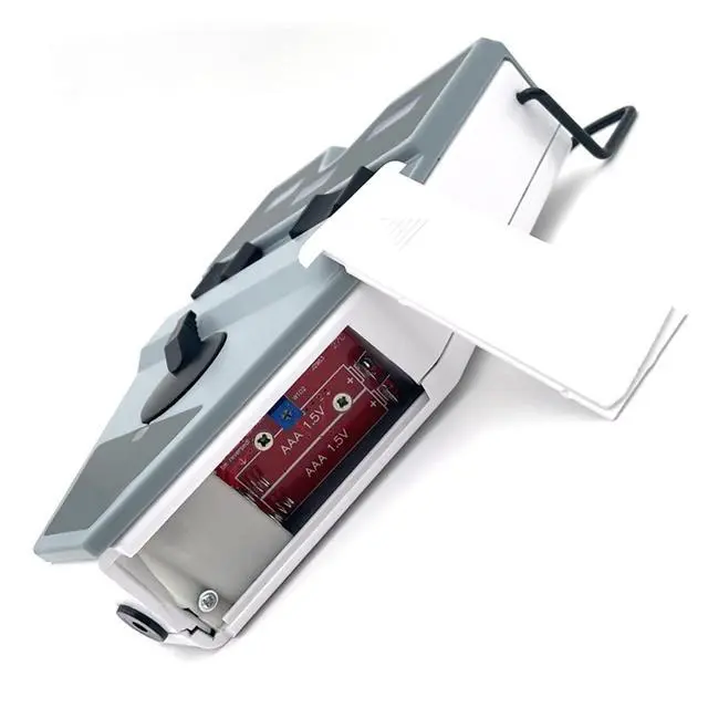 Alt view image 2 of 6 - AMUREKE PD Meter Digital Pupilometer, Accurate Pupil Distance Measurement, Adjustable Sight Distance 30CM-200CM, Simple Operation, 1 AA Battery Powered