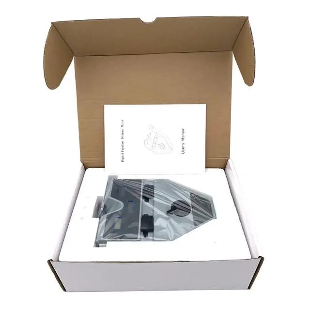 Alt view image 5 of 6 - AMUREKE PD Meter Digital Pupilometer, Accurate Pupil Distance Measurement, Adjustable Sight Distance 30CM-200CM, Simple Operation, 1 AA Battery Powered