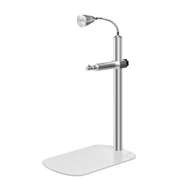 Main image of Phoropter Stand Vision Tester Arm Support Desktop Use, Simple Ophthalmic Phoropter Arm Bracket Table Stand with Light
