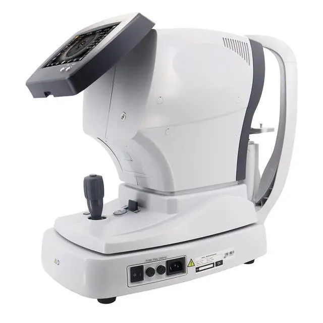 Alt view image 2 of 7 - AMUREKE Optics Auto Refractor Refractometer with Keratometer Optical Optometry Machine FA-6500K, White