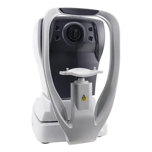 Alt view image 3 of 7 - AMUREKE Optics Auto Refractor Refractometer with Keratometer Optical Optometry Machine FA-6500K, White