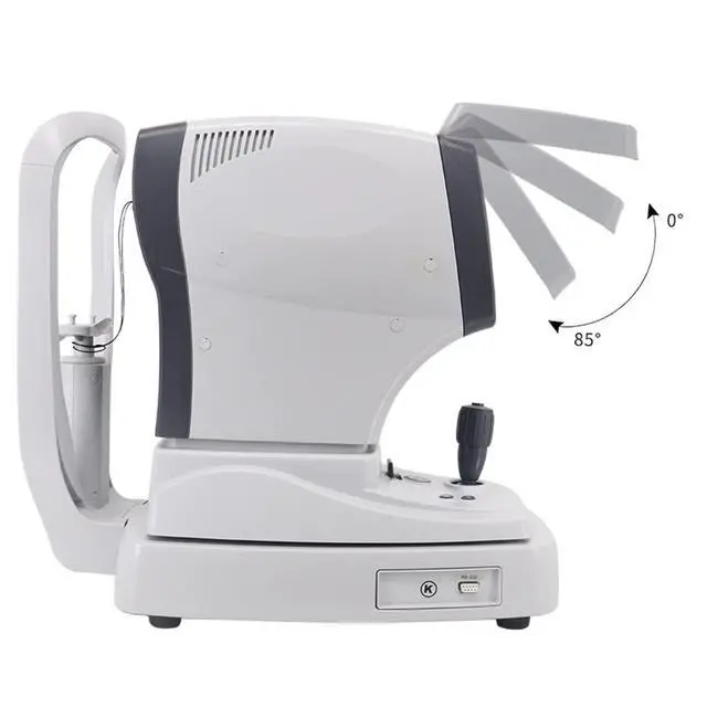 Alt view image 4 of 7 - AMUREKE Optics Auto Refractor Refractometer with Keratometer Optical Optometry Machine FA-6500K, White