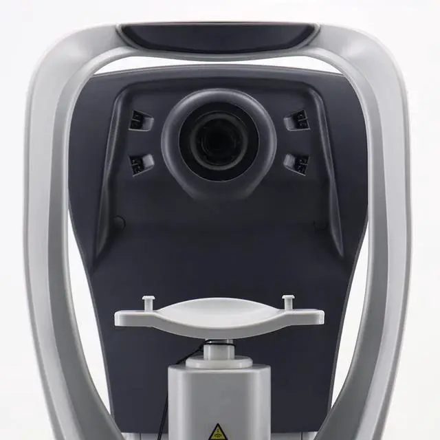 Alt view image 5 of 7 - AMUREKE Optics Auto Refractor Refractometer with Keratometer Optical Optometry Machine FA-6500K, White