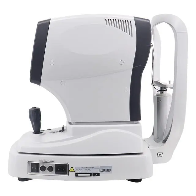 Alt view image 7 of 7 - AMUREKE Optics Auto Refractor Refractometer with Keratometer Optical Optometry Machine FA-6500K, White