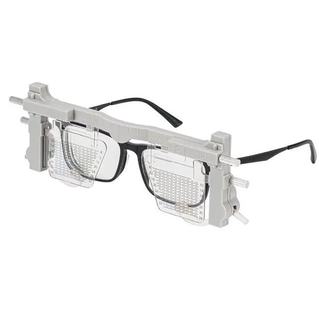 Main image of AMUREKE Optics PD Meter Ruler Pupilometer Optical Multi Focus Progressive Lens PD&PH Ruler Pupil Height Pupil Distance Meter Tester CP-9F