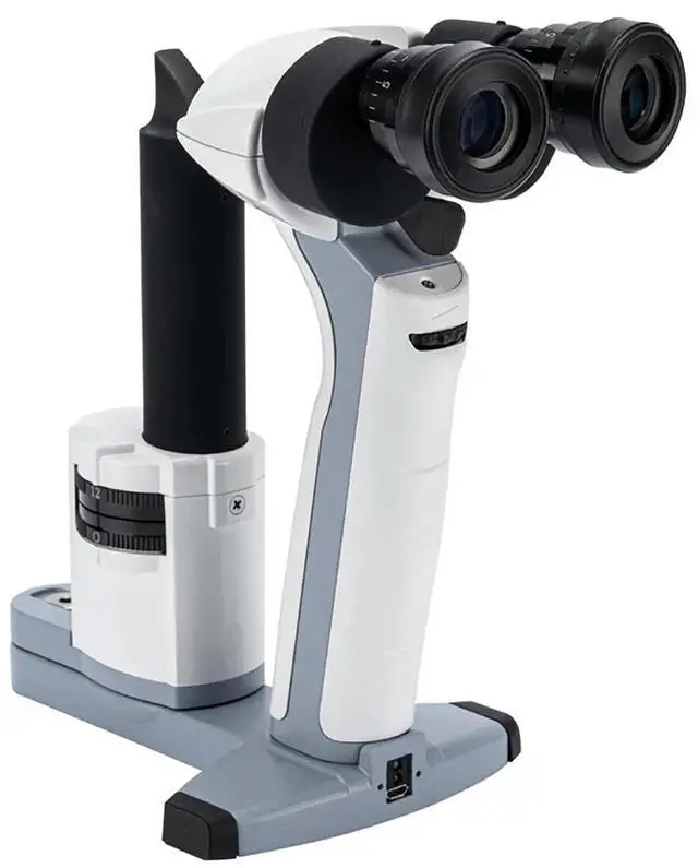 Main image of AMUREKE Lamp Optical equipment Magnification 10X 10X 16X Working Distance 80mm (16X) 100mm Pupil Adjustment Range 49-75 mm Diopter Adjustment ±7D