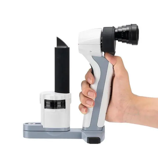 Alt view image 3 of 5 - AMUREKE Lamp Optical equipment Magnification 10X 10X 16X Working Distance 80mm (16X) 100mm Pupil Adjustment Range 49-75 mm Diopter Adjustment ±7D