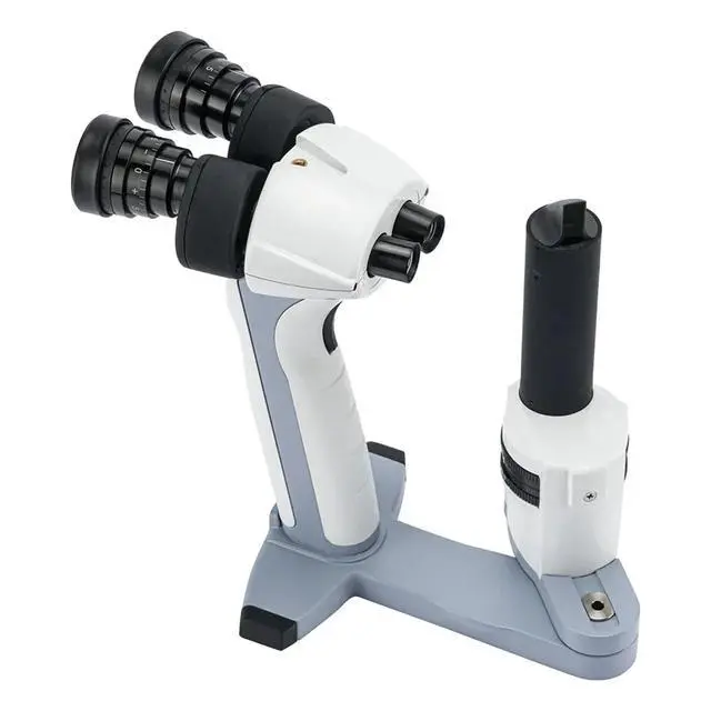 Alt view image 4 of 5 - AMUREKE Lamp Optical equipment Magnification 10X 10X 16X Working Distance 80mm (16X) 100mm Pupil Adjustment Range 49-75 mm Diopter Adjustment ±7D