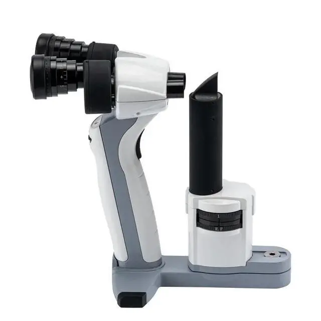 Alt view image 5 of 5 - AMUREKE Lamp Optical equipment Magnification 10X 10X 16X Working Distance 80mm (16X) 100mm Pupil Adjustment Range 49-75 mm Diopter Adjustment ±7D