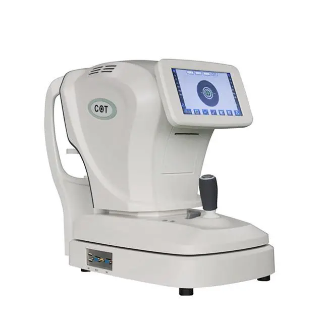 Alt view image 2 of 7 - AMUREKE 7610 Optical Equipment Automatic Refractometer and keratometer Accurate Auto Refractometer