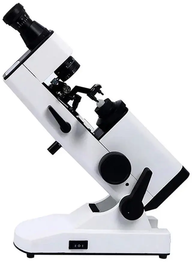 Main image of AMUREKE Manual Lensmeter Internal and Outer Reading Gjd-7 Optics Instruments Handheld Manual Lensmeter