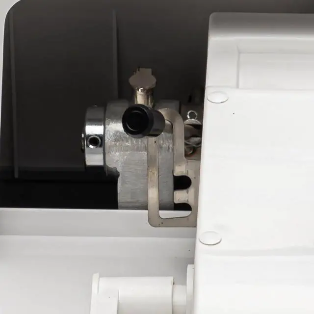 Alt view image 7 of 7 - AMUREKE Automatic Edge Grinding Auto Lens Edge Machine Glasses Lens Grinding Machine Resin Glass Grinding Machine Automatic Edge Grinding Machine 2008