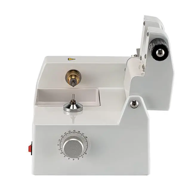 Alt view image 5 of 5 - AMUREKE Optical Lens Cutter Cutting Milling Machine CP-4A Without Water Cut Imported Milling Cutter High Speed Eye Glasses Equipment