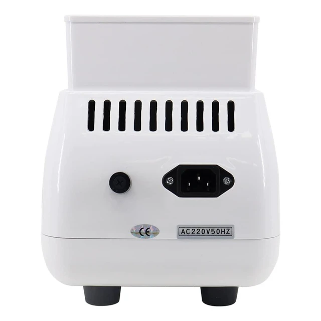 Alt view image 4 of 7 - AMUREME Manual Lens Edger Glasses Edger, Manual Lens Edger 3 in 1 Lens Polisher with Removable Sink Jade Watch Glass Polishing Tool Manual Edger