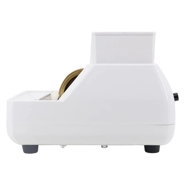 Alt view image 5 of 7 - AMUREME Manual Lens Edger Glasses Edger, Manual Lens Edger 3 in 1 Lens Polisher with Removable Sink Jade Watch Glass Polishing Tool Manual Edger