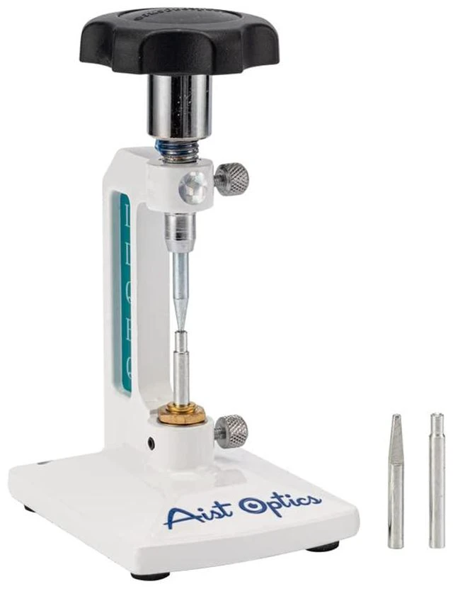 Main image of AMUREKE Optical Eyeglass Screw Extractor Lens Tool Screw Extractor Tool Broken Screw Removal Tool Eyeglasses Processor and Screw Pull(CP-33)