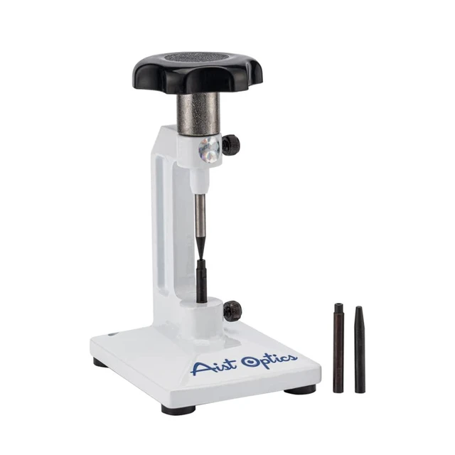 Alt view image 4 of 4 - AMUREKE Optical Eyeglass Screw Extractor Lens Tool Screw Extractor Tool Broken Screw Removal Tool Eyeglasses Processor and Screw Pull(CP-33)