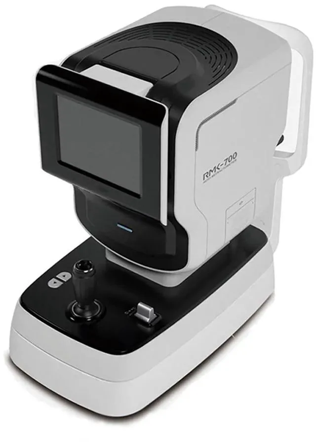 Main image of Amureke Auto Refractometer Optical Equipment High Performance Auto Refractor Keratometer Rmk-700 Auto Refractometer (110v)