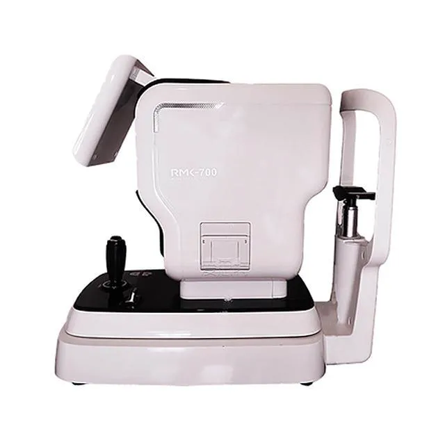 Alt view image 3 of 6 - Amureke Auto Refractometer Optical Equipment High Performance Auto Refractor Keratometer Rmk-700 Auto Refractometer (110v)