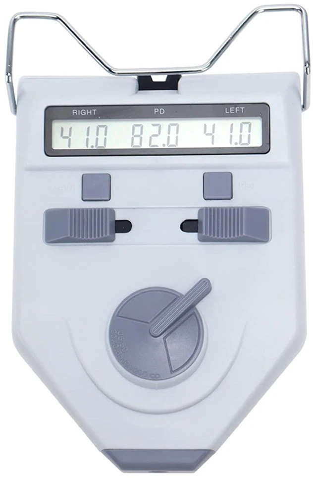Main image of AMUREME Optical Digital Pupilometer Pupil meter PD Meter 45-82mm Pupil Distance Meter Optical Instrument CE Approved LY-9AT