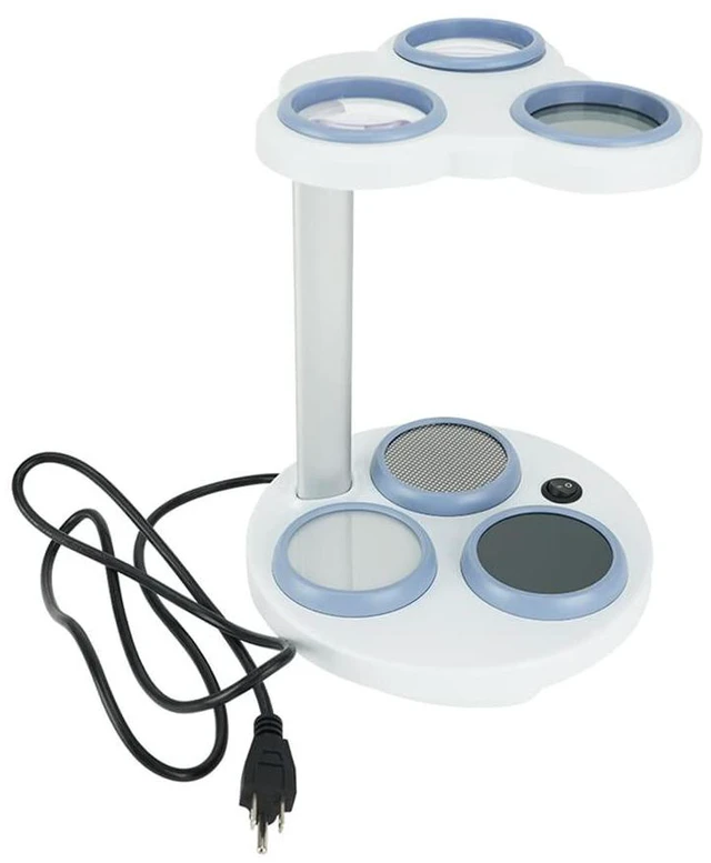Alt view image 3 of 7 - AMUREME Ophthalmic Instrument Marking Progressive Lens Identifier CT51107N