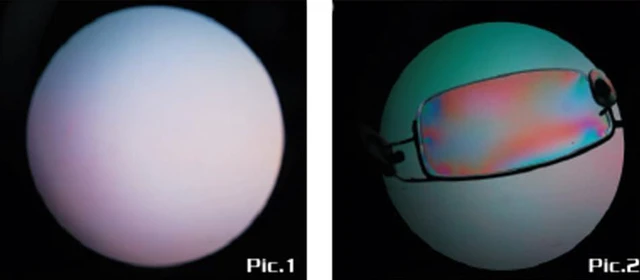 Alt view image 6 of 7 - AMUREME Ophthalmic Instrument Marking Progressive Lens Identifier CT51107N