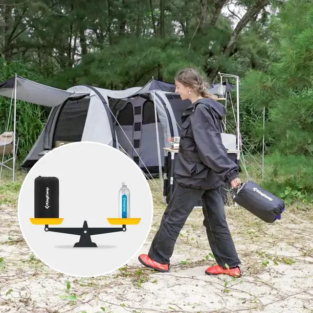 Alt view image 5 of 7 - Cot Mattress, Soft Portable Sleeping Mat, Lightweight Non-Slip Comfortable Camping Pad with Elastic Straps for Camping Cot Mattress Topper Travelling Hiking & RV Bunk