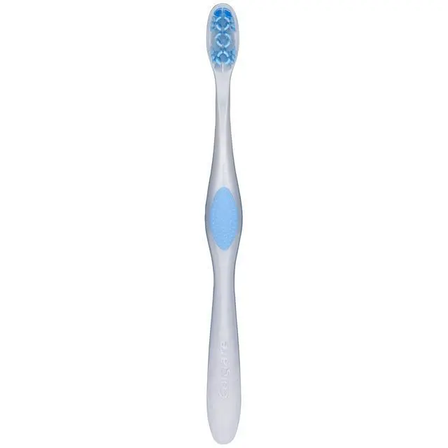 Alt view image 2 of 2 - 360° Enamel Health Extra Soft Toothbrush for Sensitive Teeth