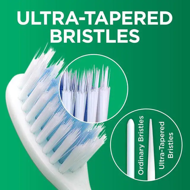 Main image of Summit+ Soft Toothbrush, 505ECM12, Compact Head, Soft Bristles, Professional Sample, 1 Count(Pack of 12)
