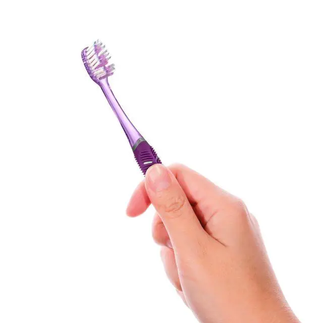 Alt view image 7 of 7 - Technique Deep Clean Toothbrush - Compact Head - Soft Toothbrushes for Adults with Sensitive Soft Bristles, 3 Count