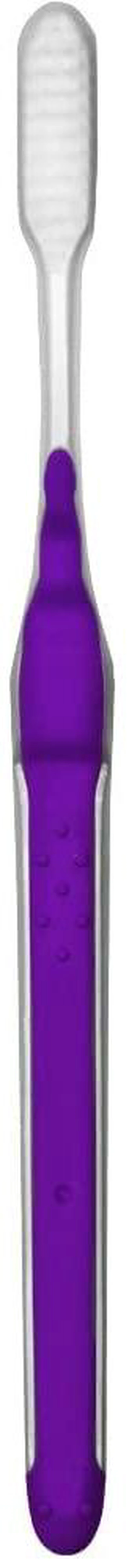 Alt view image 5 of 6 - Slimsoft Toothbrush, Pack of 6