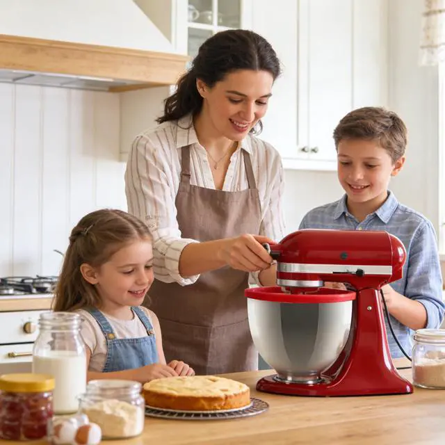 Alt view image 7 of 7 - 3PCS Foldable Silicone Bowls Liners with Lids for Kitchen Aid Mixer 5 Qt, Food Grade Kitchen Bowl Liner, Baking Cooking Accessories, Easy Clean Quick Replacement (Red+Black+White)