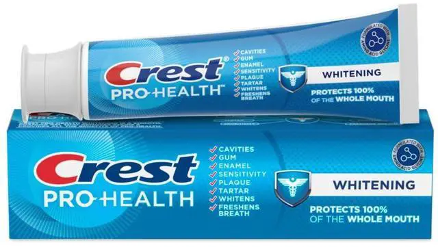 Main image of Pro-Health Whitening Gel Toothpaste (4.3oz)