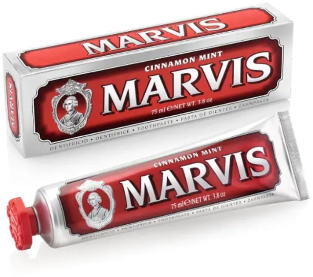 Main image of Cinnamon Mint Toothpaste, 3.8 oz