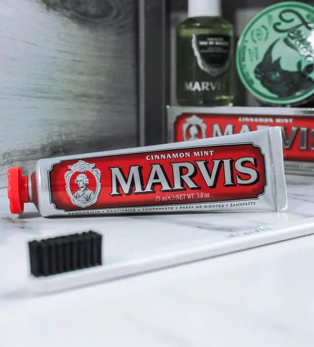 Alt view image 3 of 7 - Cinnamon Mint Toothpaste, 3.8 oz