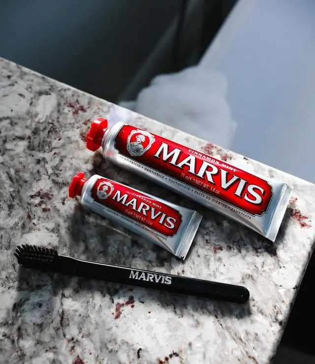 Alt view image 5 of 7 - Cinnamon Mint Toothpaste, 3.8 oz