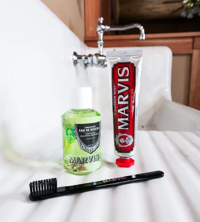 Alt view image 6 of 7 - Cinnamon Mint Toothpaste, 3.8 oz