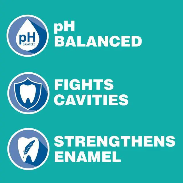 Alt view image 2 of 6 - Fluoride Toothpaste, 7 Ounce, Gentle Mint, Whitening, Enamel Protection, Sulfate Free