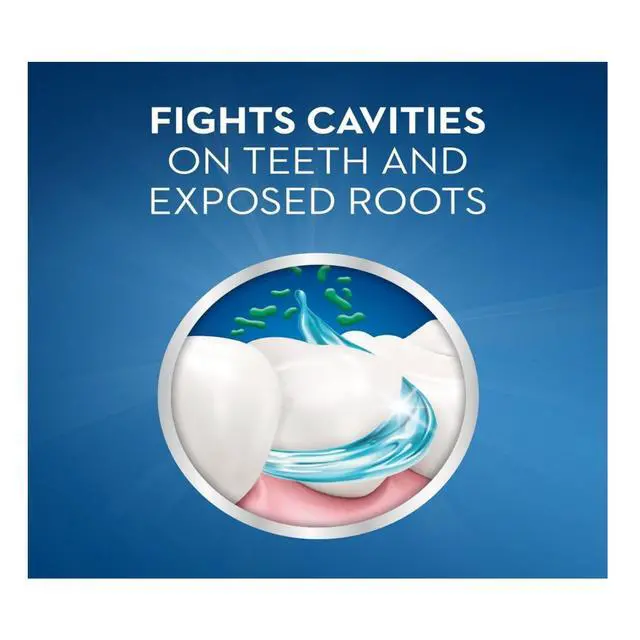 Alt view image 5 of 5 - Cavity Protection Toothpaste, Regular Paste, 5.7 Oz (Pack Of 2)