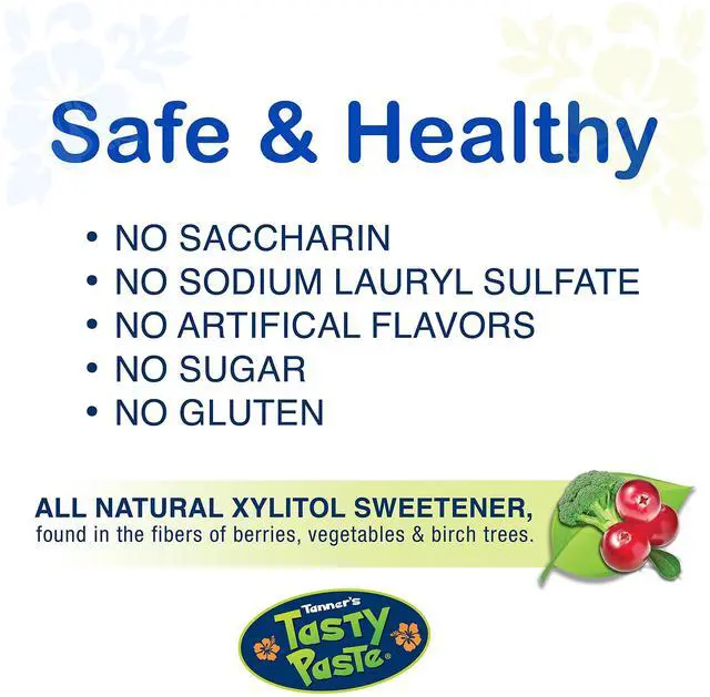 Alt view image 3 of 4 - Cha Cha Chocolate Kids Fluoride Toothpaste, Chocolate Ice Cream Flavor, No Mint Childrens Toothpaste, Cavity Protection, Pediatric Dentist Created, 1-Pack