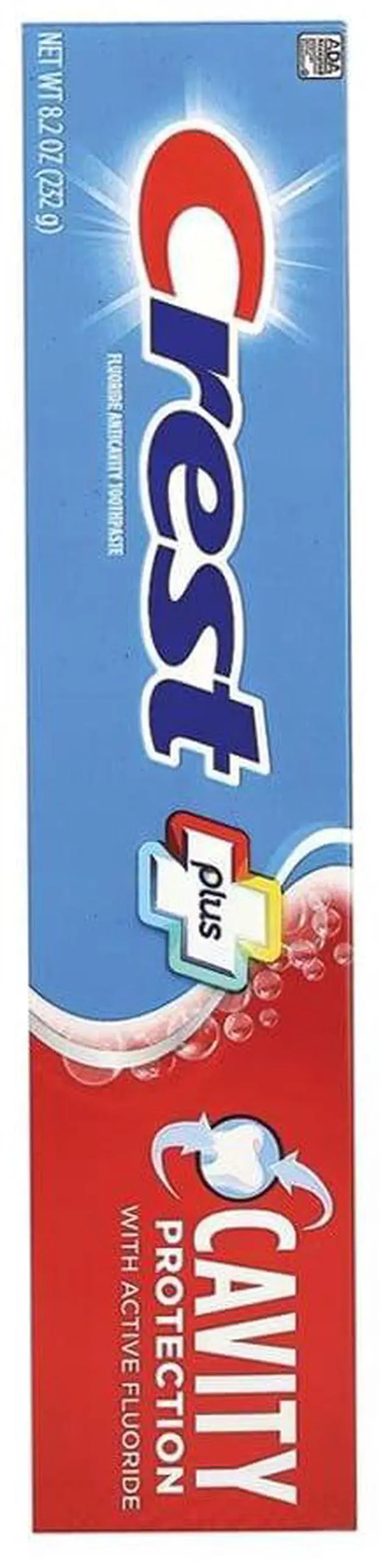 Main image of Toothpaste Cavity Protection Regular (Pack of 3)