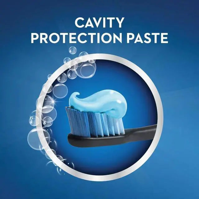 Alt view image 4 of 5 - Toothpaste Cavity Protection Regular (Pack of 3)