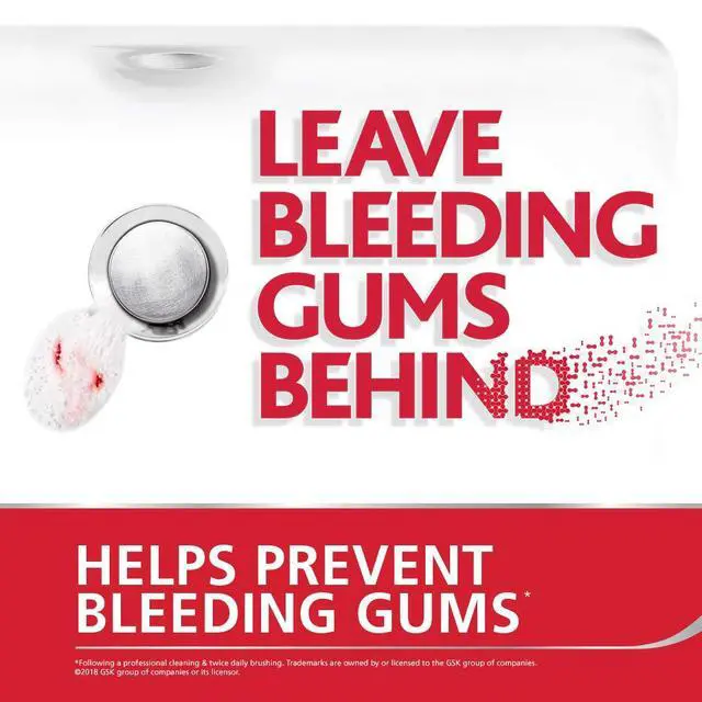 Alt view image 2 of 7 - Toothpaste for Bleeding Gums, Gingivitis Treatment and Cavity Prevention, Clean mint - 3.4 Ounces