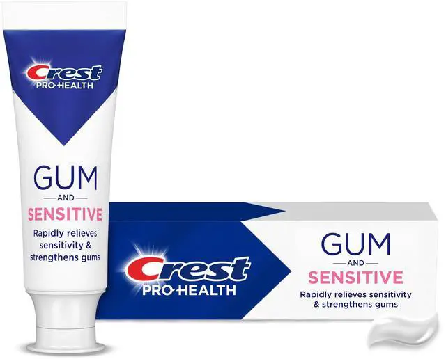 Main image of Pro-Health Sensitive and Gum All Day Protection Toothpaste 4.8 oz- Anti cavity, Antibacterial Fluoride , Clinically Proven, Sensitivity