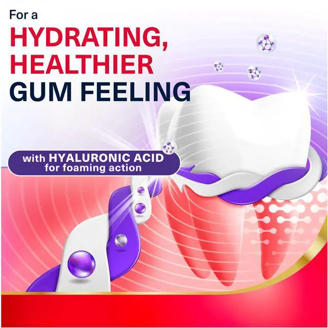 Alt view image 4 of 7 - Gum Strengthen and Protect Fresh Mint Toothpaste, 3.4 oz
