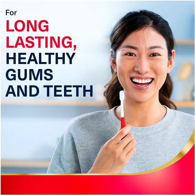 Alt view image 6 of 7 - Gum Strengthen and Protect Fresh Mint Toothpaste, 3.4 oz