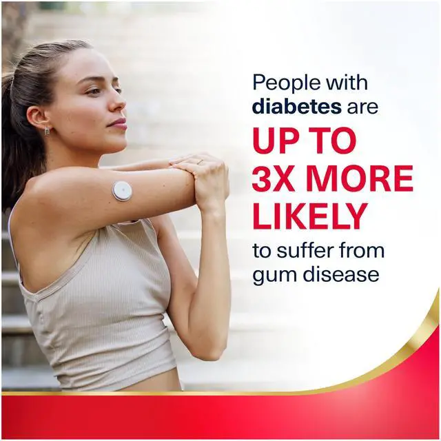 Alt view image 7 of 7 - Gum Strengthen and Protect Fresh Mint Toothpaste, 3.4 oz