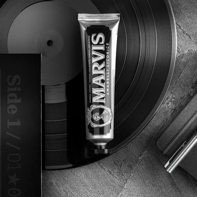 Alt view image 4 of 7 - Amarelli Licorice Toothpaste, 3.86 oz