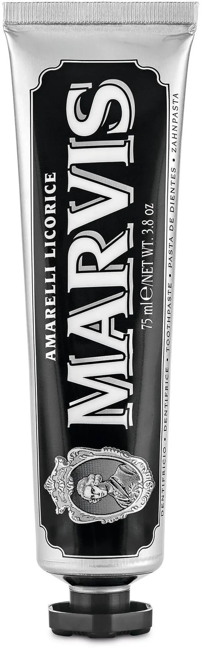 Alt view image 2 of 7 - Amarelli Licorice Toothpaste, 3.86 oz