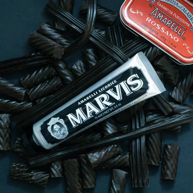 Alt view image 6 of 7 - Amarelli Licorice Toothpaste, 3.86 oz